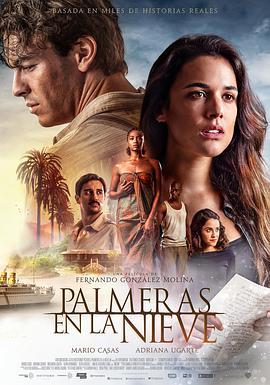 深夜放映室电影海报